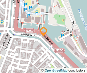Bekijk kaart van Biljart Cafe Kaper  in Den helder