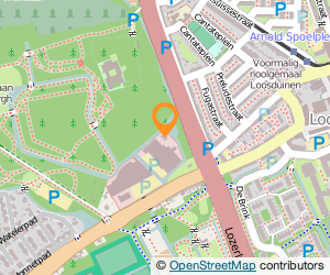 Bekijk kaart van Tuincentrum Ockenburgh  in Den Haag