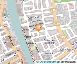 Bekijk kaart van Sjouwerman Dienstverlening  in Zaandam