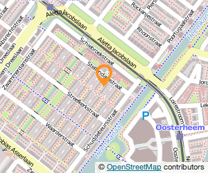Bekijk kaart van Leo Bouw  in Zoetermeer