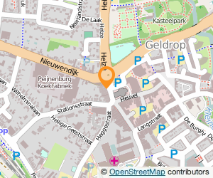 Bekijk kaart van Stichting OOK Begeleiding  in Geldrop