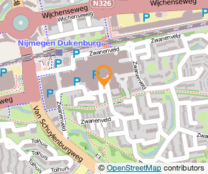 Bekijk kaart van Slager Ray Verstegen  in Nijmegen