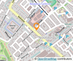 Bekijk kaart van Quo Vadis Software Development  in Nootdorp
