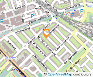 Bekijk kaart van zwaan.tv  in Amsterdam