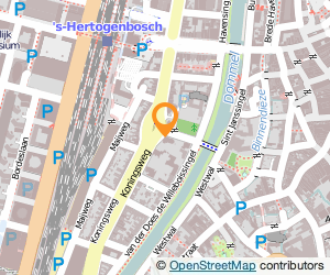 Bekijk kaart van Commenda Vermogensmanagement  in Den Bosch