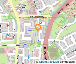 Bekijk kaart van Bogaart-Co-Coaching  in Den Bosch