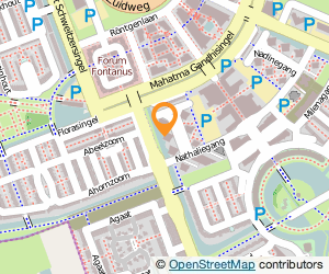 Bekijk kaart van 'Cifabo' Facilitaire Dienstverlening in Zoetermeer