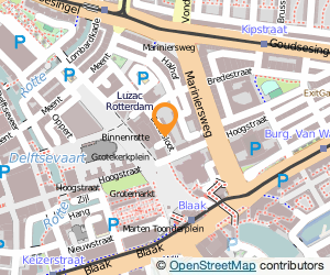 Bekijk kaart van N.M. Kleywegt  in Rotterdam