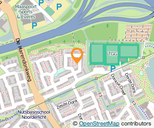 Bekijk kaart van Nicky Veenstra Schilderwerken  in Den Bosch