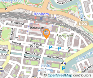 Bekijk kaart van Warung Pojok Sari  in Haarlem
