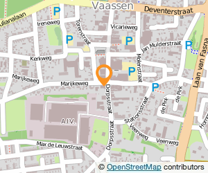 Bekijk kaart van Verzameld Werk B.V.  in Vaassen