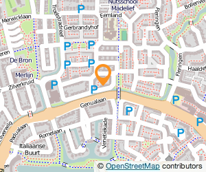 Bekijk kaart van Opbroek Vertalingen  in Den Bosch
