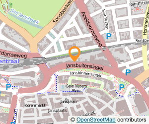 Bekijk kaart van IVN, Vereniging voor Natuur- & Milieueduc., Distr. Gelderland in Arnhem