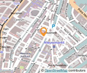 Bekijk kaart van Rena Terpstra praktijk voor counseling in Amsterdam