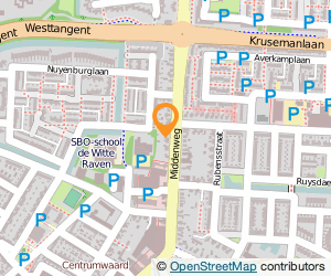 Bekijk kaart van Administratiekantoor Van de Kamer B.V. in Heerhugowaard