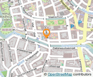 Bekijk kaart van Impulsus, Support & Facilities B.V. in Leiden