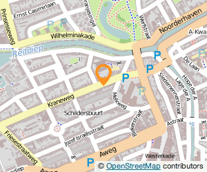 Bekijk kaart van More Than Kidz Pebbels B.V.  in Groningen