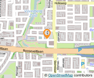 Bekijk kaart van Stukadoorsbedrijf G. Machielse in Bergen op Zoom