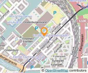 Bekijk kaart van Rosan Breman  in Amsterdam