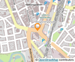Bekijk kaart van Accountantskantoor Verheggen  in Roermond