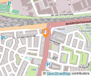 Bekijk kaart van Libco Import Export  in Haarlem