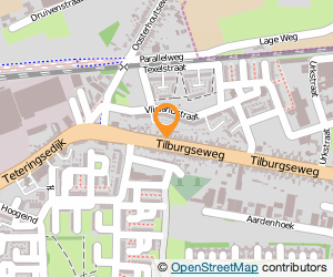 Bekijk kaart van De Administratie Samensteller B.V. in Breda