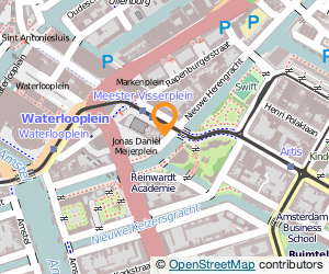 Bekijk kaart van De Smaakimporteur  in Amsterdam