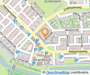 Bekijk kaart van Tuesday Multimedia  in Den Bosch