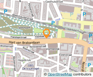 Bekijk kaart van Gana Techniek  in Tilburg
