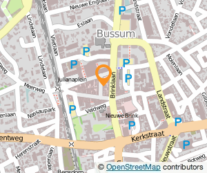 Bekijk kaart van Kapsalon Your Style  in Bussum