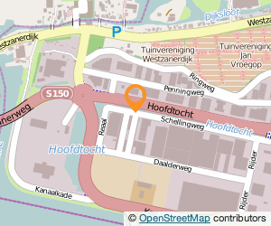 Bekijk kaart van E.B. Hout B.V.  in Zaandam