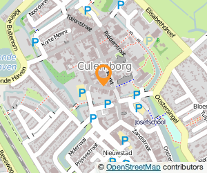 Bekijk kaart van Hand & Voetwerk manicure en pedicure in Culemborg