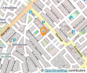 Bekijk kaart van Betonvlechtersbedrijf Emsa  in Beverwijk