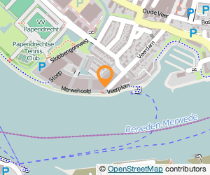 Bekijk kaart van Van Heeswijk Assurantie & Hypotheek Adviesbureau B.V. in Papendrecht