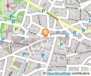 Bekijk kaart van Huisartsenpraktijk Smit in Ermelo