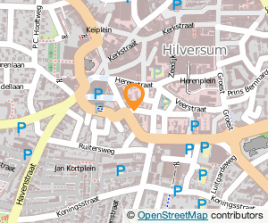 Bekijk kaart van Kuenen Transport B.V.  in Hilversum