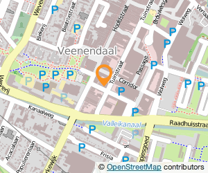 Bekijk kaart van Zeldzaam B.V.  in Veenendaal
