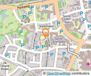 Bekijk kaart van Openbare Basisschool Prinseschool in Enschede