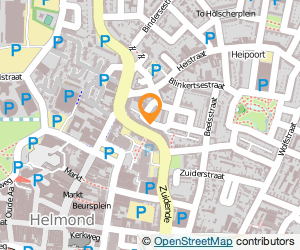 Bekijk kaart van Stucadoorsbedrijf Eric Janssen V.O.F. in Helmond