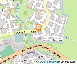 Bekijk kaart van Agnes Frijlink  in Zwolle