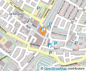 Bekijk kaart van Eye Wish Groeneveld in Papendrecht