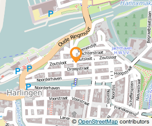 Bekijk kaart van Huidstudio in Harlingen