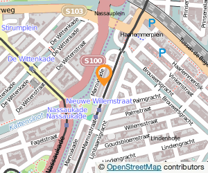 Bekijk kaart van Uil Interieurbouw  in Amsterdam