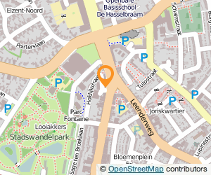 Bekijk kaart van Van Bruggen Adviesgroep in Eindhoven