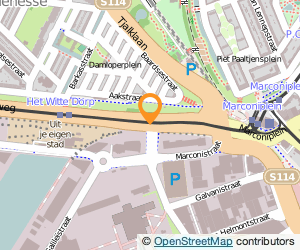 Bekijk kaart van modenso  in Rotterdam