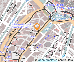 Bekijk kaart van Manneken Pis  in Amsterdam
