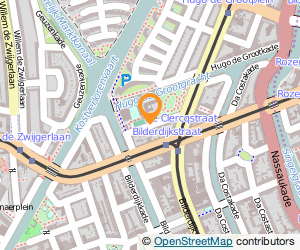 Bekijk kaart van De Liefde Café-Restaurant  in Amsterdam