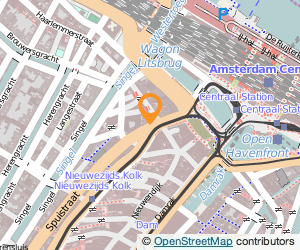Bekijk kaart van United Liquors B.V.  in Amsterdam