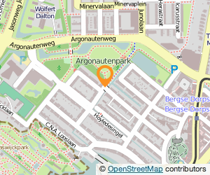 Bekijk kaart van W. van Hooff organisatie en adviesbureau in Rotterdam