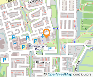 Bekijk kaart van Central Paddington Station B.V. in Amstelveen